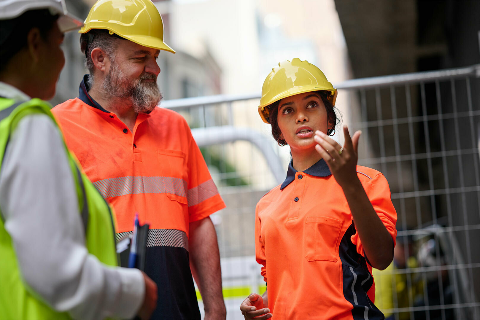OWI about construction site