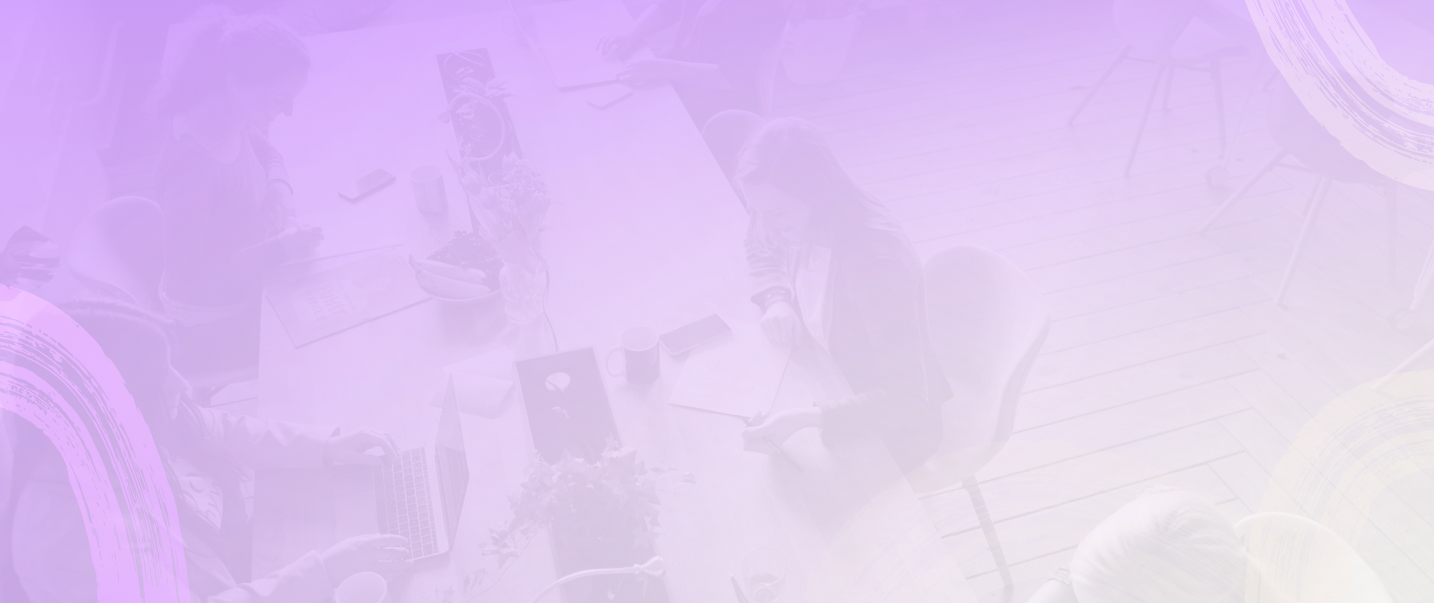 Testimonial background
